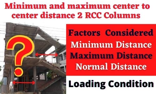 center-to-center-distance-between-columns-what-is-distance-of-columns