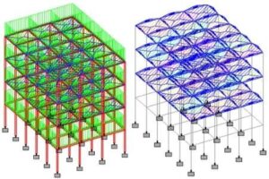 Analysis parameters in building design