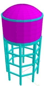 water tank types