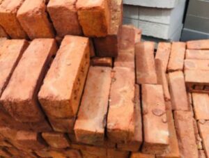 ingredients of bricks